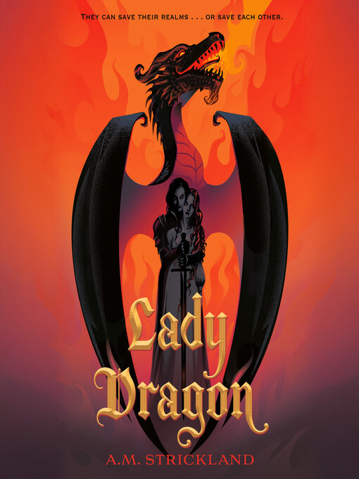 Title details for Lady Dragon by A.M. Strickland - Available